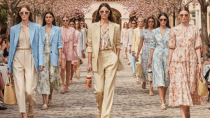 SpringSummer 2026 Fashion Forecast What's Actually Worth Wearing This Season
